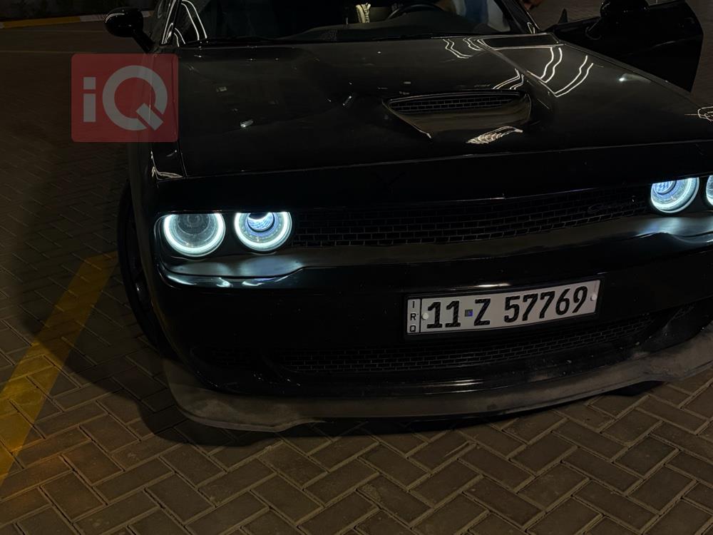 دۆج چالنجەر